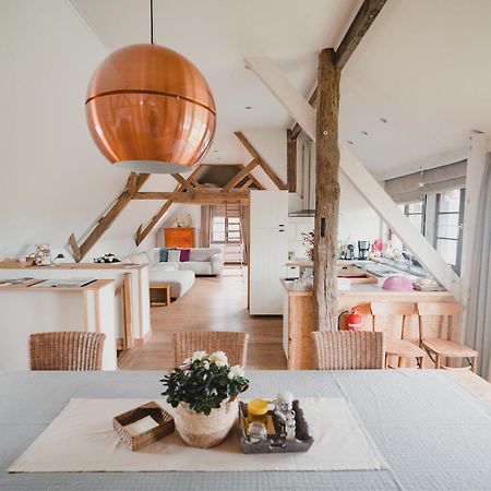 Geetkotmolenhoeve Lochristi Buitenkant foto