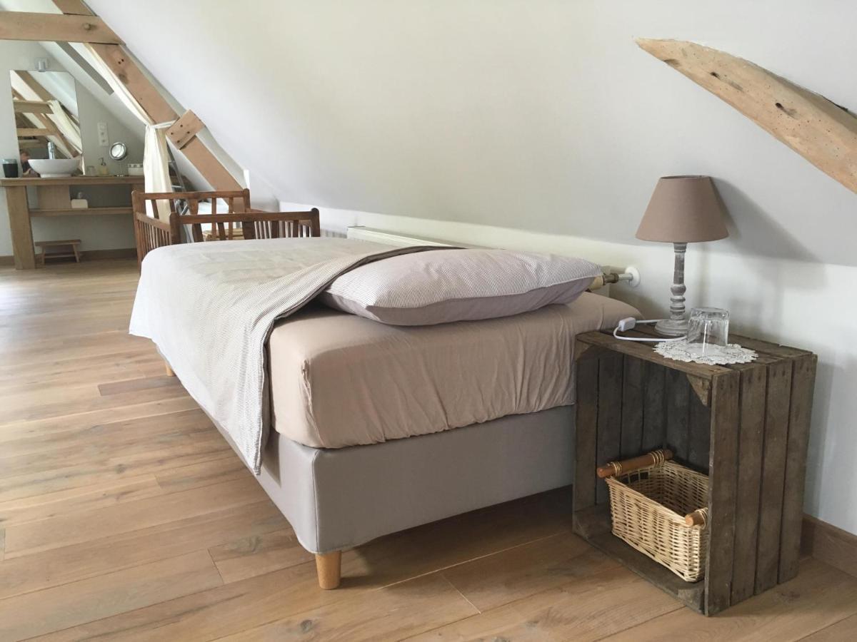 Geetkotmolenhoeve Lochristi Buitenkant foto